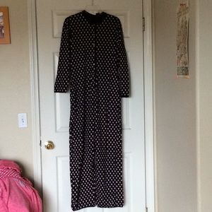 Playboy brand onesie